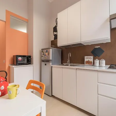 Apartment Casa Fellini - Charme Holidays *