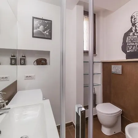 Casa Fellini - Charme Holidays Apartment