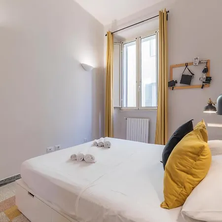 아파트 Casa Fellini - Charme Holidays