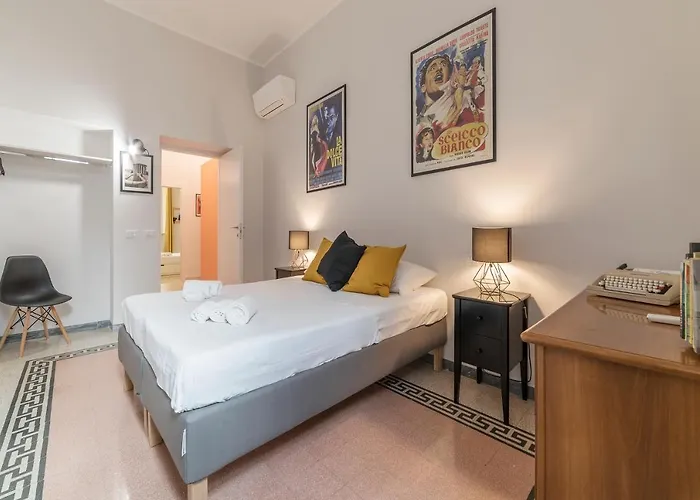 Casa Fellini - Charme Holidays Lägenhet Rom