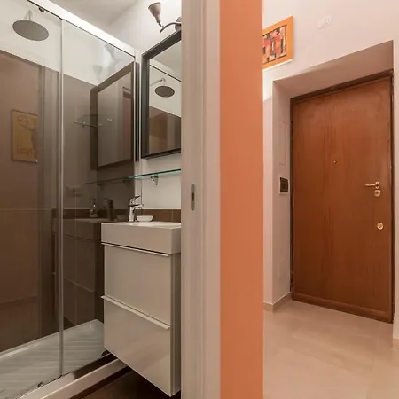 Casa Fellini - Charme Holidays Apartamento Roma