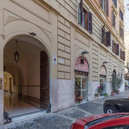 Casa Fellini - Charme Holidays Rome