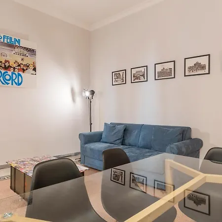Casa Fellini - Charme Holidays Rome