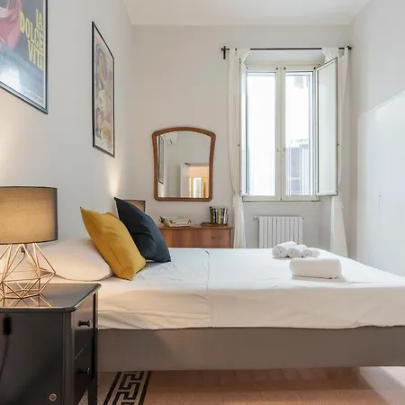 Casa Fellini - Charme Holidays Rome