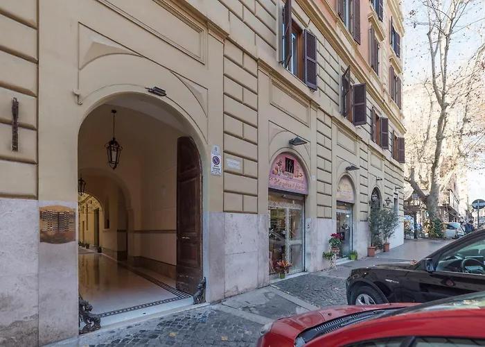 Casa Fellini - Charme Holidays Rome