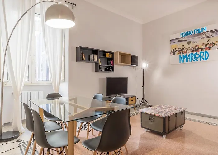 Casa Fellini - Charme Holidays *