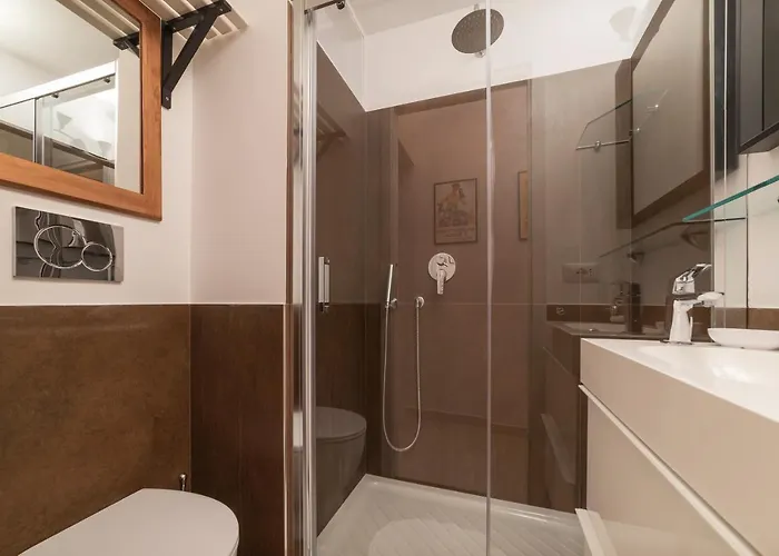 Casa Fellini - Charme Holidays Apartment *