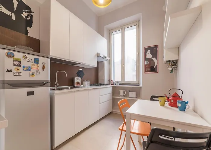 Casa Fellini - Charme Holidays Rome