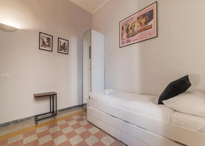 Casa Fellini - Charme Holidays Apartment *