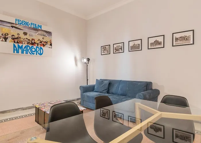 Casa Fellini - Charme Holidays Rome