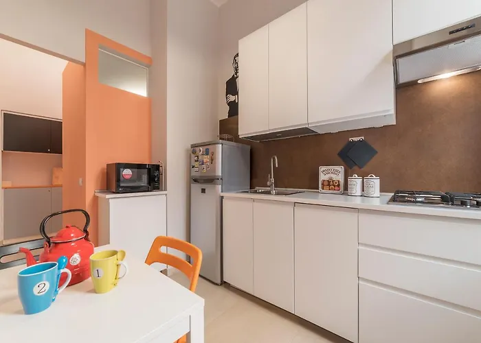 Апартаменты Casa Fellini - Charme Holidays *