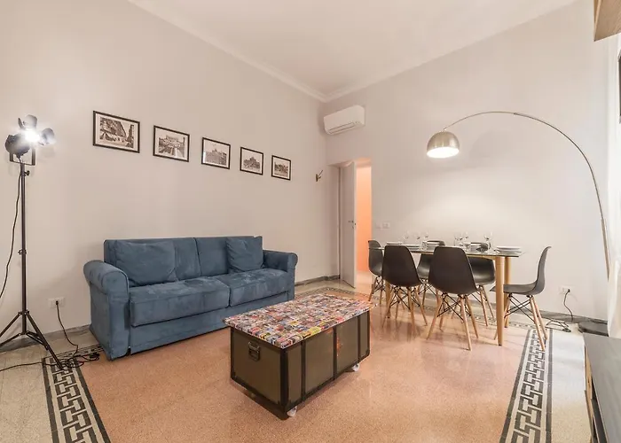 Apartment Casa Fellini - Charme Holidays *