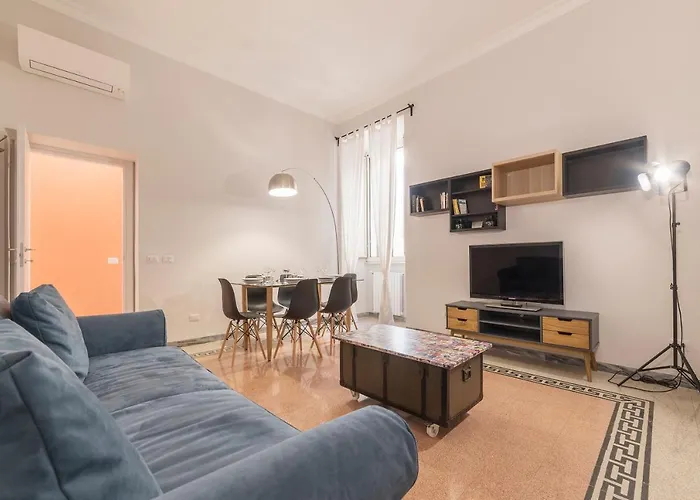 Апартаменты Casa Fellini - Charme Holidays *