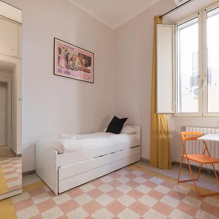 Casa Fellini - Charme Holidays 公寓 罗马